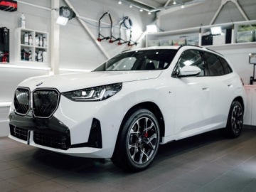 BMW X3 G45 2026 BMW X3 xDrive20d Sport Suv 2.0 (197KM) 2026, zdjęcie 1