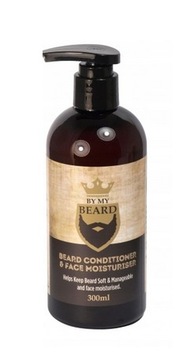 Derma ROLLER GĘSTA BRODA Łysienie MEZOTERAPIA Kosmetyki By My Beard Kartacz