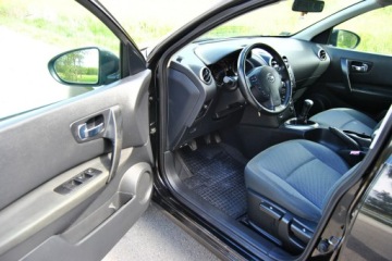 Nissan Qashqai I Crossover 1.6 115KM 2009 Nissan Qashqai Zarejestrowany PL * Koła lato zima, zdjęcie 8
