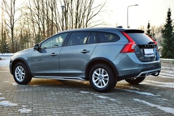 Volvo 2017 Volvo V60 Cross Country 2,0D3 150Km Ledy Navi, zdjęcie 16
