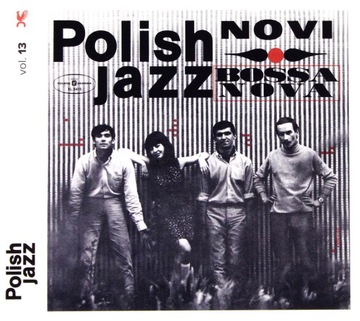NOVI SINGERS: BOSSA NOVA (CD)