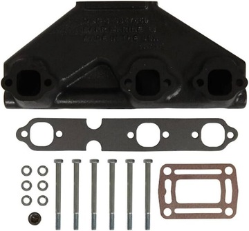 Kolektor wydechowy Volvo Penta OMC V6 4.3 GM 262