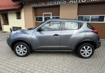 Nissan Juke I SUV 1.6i 117KM 2010 Nissan Juke Rej.012011 1,6 117KM Klimatyzacja 1.6 Benzyna 117KM, zdjęcie 10