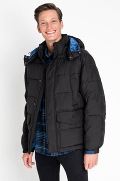 Męska kurtka zimowa Lee PUFFER JACKET M