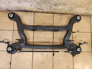 Санки с задней подвеской CLA W117 117