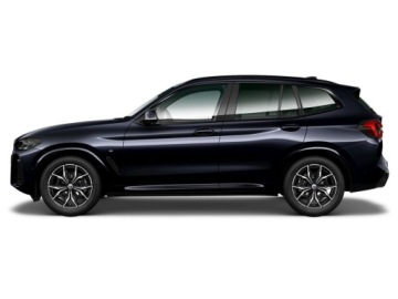 BMW X3 G01 SUV Facelifting 2.0 30i 245KM 2022 BMW X3 BMW X4 xDrive30i M Sport Adaptive LED Harma, zdjęcie 3