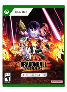 Dragon Ball The Breakers Special Edition Xbox One