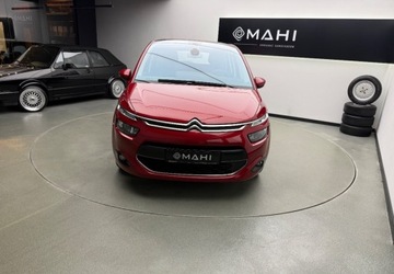 Citroen C4 Picasso II Picasso 1.6 16v THP 156KM 2014 Citroen C4 Picasso Navi Klima Alu Raty Zamiana Gwarancja 1.6 Benzyna 155KM, zdjęcie 13