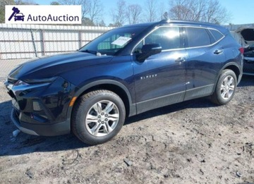 Chevrolet Blazer II 2021 Chevrolet Blazer 1LT 2021 2.5 Benzyna 193KM