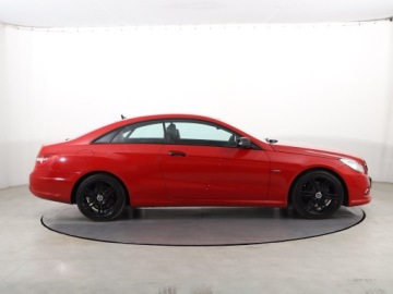 Mercedes Klasa E W212 Coupe 200 CGI BlueEFFICIENCY 184KM 2011 Mercedes E E 200, Salon Polska, Serwis ASO, zdjęcie 5