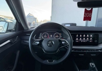 Skoda Octavia 2020 Skoda Octavia Reflektory LED Kamera Keyless Lane Assist Salon PL FVAT, zdjęcie 26