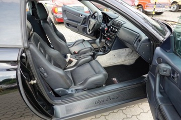 Alfa Romeo GTV II Coupe 2.0 i 16V T.Spark 150KM 1996 Alfa Romeo GTV 2,0 150 KM, klasyczne włoskie coupe dla miłośników, KLIMA, zdjęcie 27