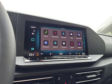 Volkswagen Caddy V Caddy 1.5 TSI 114KM 2025 Volkswagen Caddy Maxi 7 os. DARK LABEL/ automat DS, zdjęcie 19