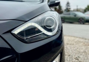 Hyundai i40 Kombi 1.7 CRDi LOW 115KM 2013 Hyundai i40 1.7 CRDI Navi PDC Led tempomat Climatronic serwis ASO 1.7 116KM, zdjęcie 9