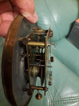 ГУСТА БЕККЕР НАПОЛЬНЫЕ ЧАСЫ