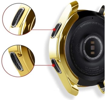 Case Case Samsung Gear S3 Frontier Galaxy Watch 46