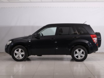 Suzuki Grand Vitara II SUV 1.9 DDiS 129KM 2008 Suzuki Grand Vitara 1.9 DDiS, 4X4, Navi, Klima, zdjęcie 2
