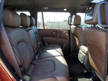 Nissan 2023 Nissan Armada 2023r., 4x4, 5.6L, zdjęcie 9