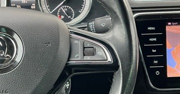 Skoda Superb III Kombi 2.0 TDI 190KM 2018 Skoda Superb Full Wersja L K 4x4 Webasto Bezwypadkowa Fv vat 23, zdjęcie 21