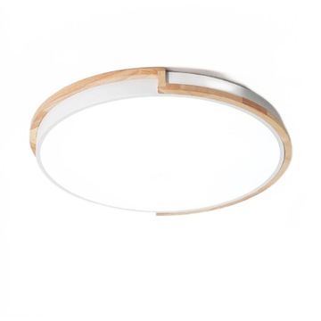Japanese style 53 cm LED 36W Macaron ceiling lamp