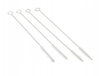 CANPOL ЩЕТКИ ДЛЯ МЫТЬЯ ТРУБКИ 4 шт.