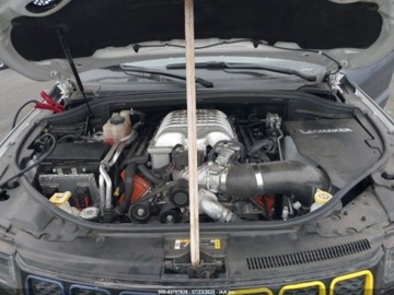 Jeep Grand Cherokee IV 2021 Jeep Grand Cherokee Trackhawk 2021 6.2l 6.2 Benzyna 707KM, zdjęcie 8