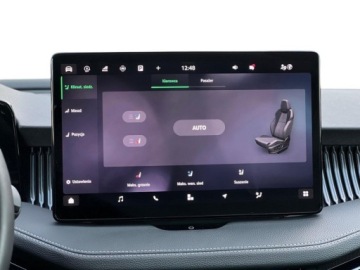 Skoda Superb III Kombi Facelifting 2.0 TDI SCR 150KM 2024 Skoda Superb Salon PL FV23 Head-Up Skora Kamery 360 Canton Gwarancja, zdjęcie 38