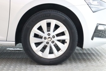 Skoda Scala 2023 Skoda Scala 1.0 TSI, Salon Polska, 1. Właściciel, zdjęcie 14