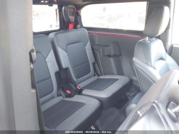 Ford 2022 Ford Bronco 2022r, Black Diamond, 4x4, 2.3L 2.3 Benzyna 275KM, zdjęcie 11