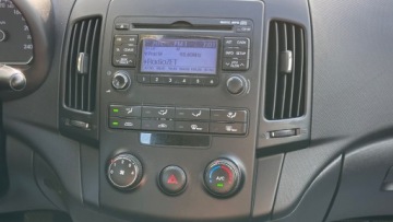 Hyundai i30 I CW 1.6 CRDi 90KM 2009 Hyundai i30 Raty juz od 249 zl Klima Alufelga Zarejstrowany Po liftingu Gw, zdjęcie 21