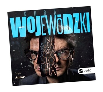 KUBA WOJEWÓDZKI. NIEAUTORYZOWANA AUTOBIOGRAFIA CD KUBA WOJEWÓDZKI