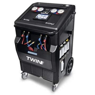 Klimatyzacja ECK TWIN PRO SUN BI-GAS R1234YF R134A