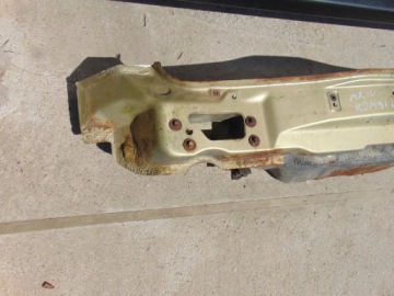 FORD MONDEO MK4 COMBI ЗАДНИЙ РЕМЕНЬ