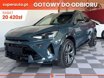 Cupra Formentor Crossover 1.5 TSI 150KM 2025 CUPRA Formentor 1.5 eTSI DSG Suv 150KM 2025