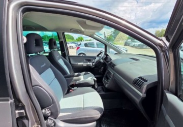 Volkswagen Sharan I 1.8 i T 20V 150KM 2008 Volkswagen Sharan 1,8 Ben Turbo 150 km 6-Biegow 1.8 Benzyna 150KM, zdjęcie 20
