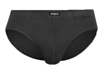 Slipy męskie Henderson 1446 classic grafit XXL