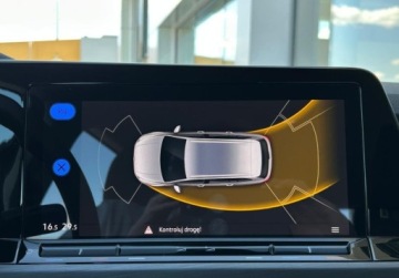 Volkswagen Golf VIII Variant 1.5 eTSI 150KM 2024 Volkswagen Golf Variant Pakiety, samochod jak nowy, ACC, ergoActive z mas, zdjęcie 26