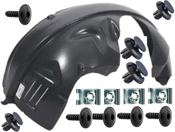 FORD FUSION 2002-2012 PODBĚH SPONKY PŘEDNÍ LEVÝ