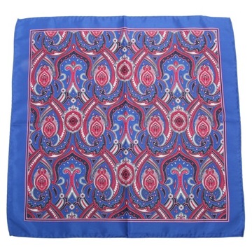 POSZETKA - WYPUSTKA, BUTONIERKA, CHUSTKA - 209