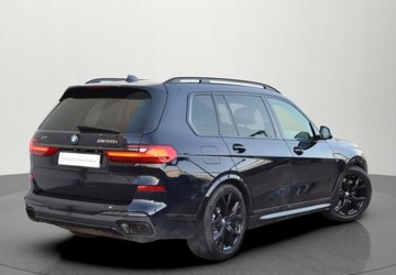 BMW X7 SUV M 4.0 M50i 530KM 2021 BMW X7 M50i xDrive M Sport Night Vision Dealer BMW Bonkowscy Gorzow Wlkp., zdjęcie 3