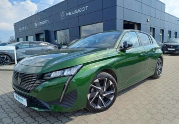 Peugeot 2023 Peugeot 308 105 Allure Pack AUTOMAT 130 KM I wl. GWARANCJA 1.2 130KM
