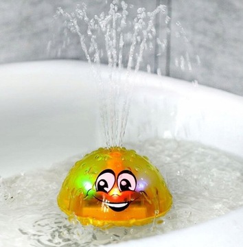 ИНТЕРАКТИВНАЯ ИГРУШКА ДЛЯ ВАННЫ ОСЬМИНОКА