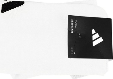 GETRY PIŁKARSKIE ADIDAS MILANO 23 BIAŁE IB7813 r 40-42