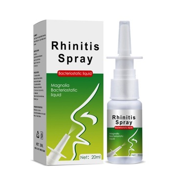 20 ML NIE CHRAP SPRAY PRZECIW CHRAPANIU