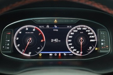 Seat Ateca SUV 2.0 TSI 190KM 2019 Seat Ateca 2.0 TSI 4Drive, Salon Polska, zdjęcie 7