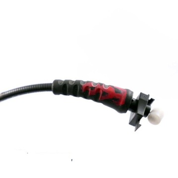 BMW E60 E61 Трос замка двери П/Л передний