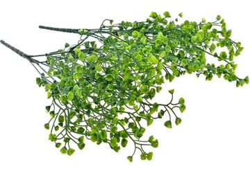 ИСКУССТВЕННЫЙ ДЕКОР РАСТИТЕЛЬНЫЙ БУКЕТ Ваза DECORATION 40