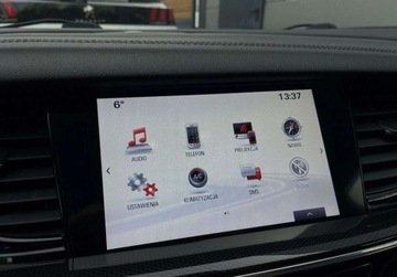 Opel Insignia II Grand Sport 1.5 Turbo 165KM 2017 Opel Insignia 1.5T 165KM MANUAL DYNAMIC GWARANCJA 132.000km 1.5 165KM, zdjęcie 24