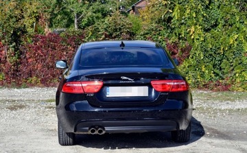 Jaguar XE Sedan 2.0 i4 180KM 2018 Jaguar XE Zarejestrowany SALONOWY Stan 2.0 Diesel 180KM, zdjęcie 8