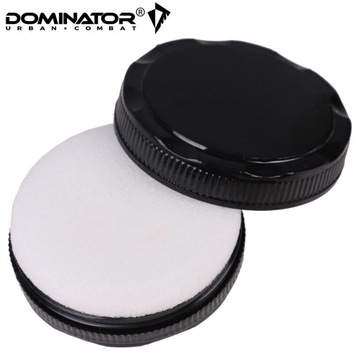 Крем для обуви DOMINATOR для чистки и ухода за обувью.